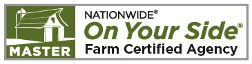 Nationwide Master Farm Certified Agency Logo