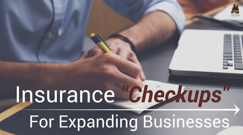 Insurance Checkups for Expanding Businesses