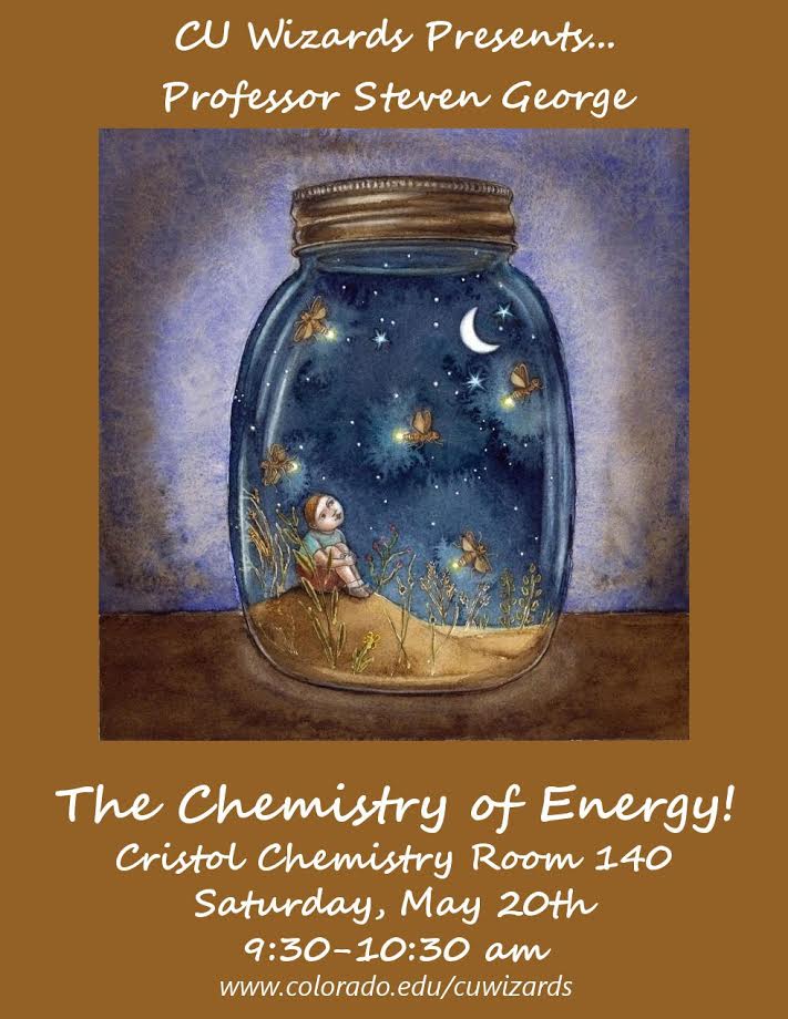 The Chemistry of Energy