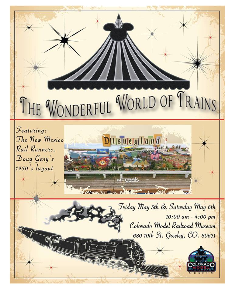 Wonderful World of Trains